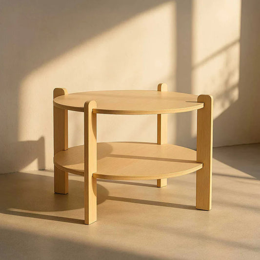 Round Coffee Table